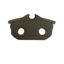 China factory hi q Auto Parts OEmM3085 097-8 disc brake pad  Back Plate D838 For volvo parts